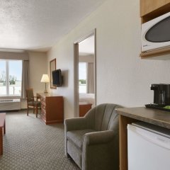 Отель Days Inn & Suites by Wyndham Winkler Канада, Альтон - отзывы, цены и фото номеров - забронировать отель Days Inn & Suites by Wyndham Winkler онлайн фото 4
