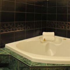 Отель Auberge Montmorency Канада, Сен-Петронилль - отзывы, цены и фото номеров - забронировать отель Auberge Montmorency онлайн ванная