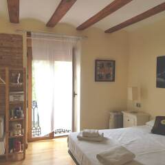 Отель Loft with love удобства в номере