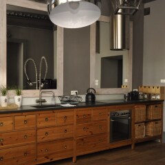 Отель Prudentia Apartments Targowa Mościcki Польша, Варшава - отзывы, цены и фото номеров - забронировать отель Prudentia Apartments Targowa Mościcki онлайн фото 5