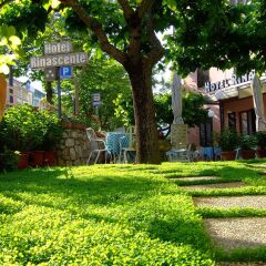 Hotel Rinascente Кьянчиано Терме фото 5
