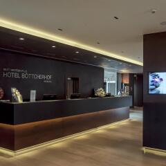 Best Western Plus Hotel Böttcherhof интерьер отеля