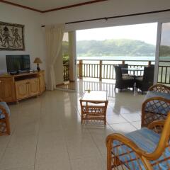 Отель Sailfish Beach Villas балкон фото 7