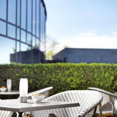 Отель Hyatt Regency Cologne Германия, Кёльн - 1 отзыв об отеле, цены и фото номеров - забронировать отель Hyatt Regency Cologne онлайн балкон