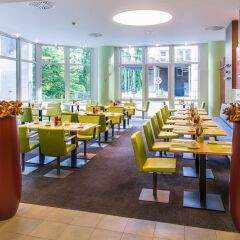 NOVINA HOTEL Wöhrdersee Nürnberg City фото 7