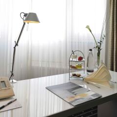 Отель Pullman Stuttgart Fontana в номере