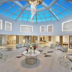 Hilton Hurghada Plaza hotel бассейн