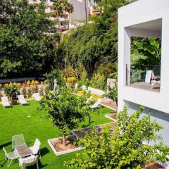 Отель Dimona Suites фото 6