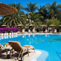 Hotel Riu Garoé бассейн фото 2