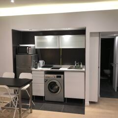 Апартаменты Exclusive New Apartment Heart Paris Париж в номере