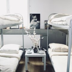 Хостел Paveletsky Glamping питание фото 2