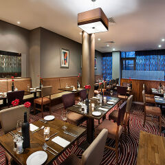 Отель Jurys Inn Exeter питание