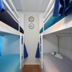 Train Lisbon Hostel детские мероприятия