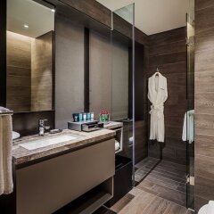 Отель Oakwood Premier OUE Singapore спа фото 2