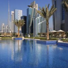Отель JW Marriott Marquis Dubai фото 7