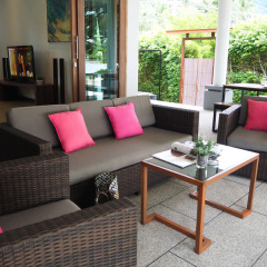 Отель Samui Garden Home интерьер отеля фото 2