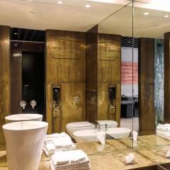 STRAF Hotel&bar интерьер отеля