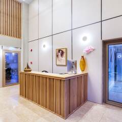 Отель Pefki Deluxe Residences Греция, Пефкохори - отзывы, цены и фото номеров - забронировать отель Pefki Deluxe Residences онлайн фото 29