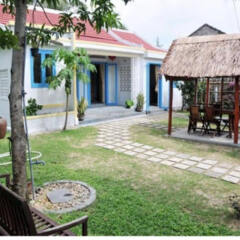 Отель Milk Fruit Homestay Хойан фото 13
