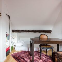 Апартаменты Central Apartment удобства в номере
