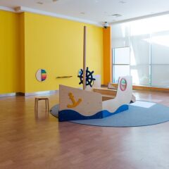 Отель Dream Inn Dubai -Boulevard Central детские мероприятия