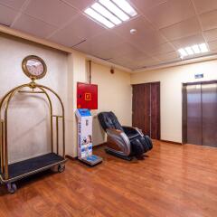 Отель Al Reem Hotel Apartments ОАЭ, Шарджа - отзывы, цены и фото номеров - забронировать отель Al Reem Hotel Apartments онлайн фитнесс-зал