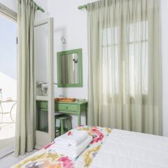 Nissos Thira Hotel балкон