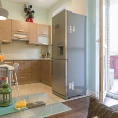 Отель Apartament Praga Tower в номере фото 2