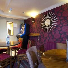 Отель Premier Inn Glasgow Airport Пейсли интерьер отеля фото 2