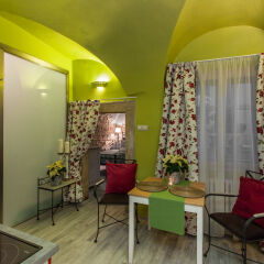 Апартаменты Charming Prague Apartments At Black Star комната для гостей фото 4