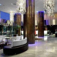 Отель Melia Madrid Princesa фото 4