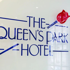 Отель Queens Park Hotel Великобритания, Лондон - 12 отзывов об отеле, цены и фото номеров - забронировать отель Queens Park Hotel онлайн сауна