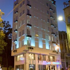 Hotel Grand Liza вид на фасад фото 2