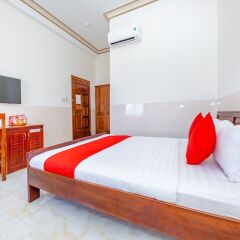 Отель OYO 590 Magnolia Cam Ranh Камрань комната для гостей фото 3