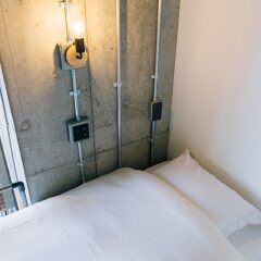 mizuka Nakasu 3 - unmanned hotel - Фукуока ванная