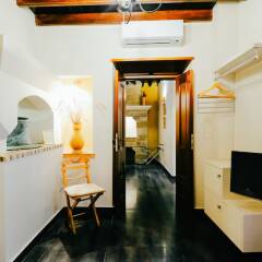 Отель Rodos Niohori Elite Suites удобства в номере фото 4