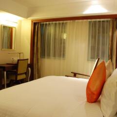 Daysun Park Hotel комната для гостей фото 5