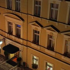 Отель Three Crowns Hotel Чехия, Прага - 6 отзывов об отеле, цены и фото номеров - забронировать отель Three Crowns Hotel онлайн фото 9