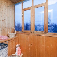 Отель Domumetro Na Tsaritsino Москва сауна