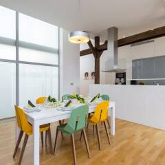 Апартаменты EMPIRENT Park Apartments в номере