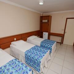 Hotel Balneário комната для гостей фото 3