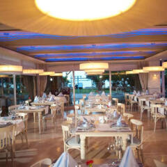Thalia Beach Resort Турция, Сиде - отзывы, цены и фото номеров - забронировать отель Thalia Beach Resort онлайн питание фото 3