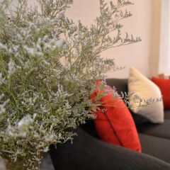 Amis Hotel Далат интерьер отеля