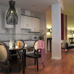 Отель Marquis Hotels Urban в номере
