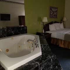 Отель Travel Inn - Columbus North США, Колумбус - отзывы, цены и фото номеров - забронировать отель Travel Inn - Columbus North онлайн спа