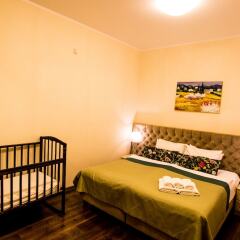 Апартаменты Fenix Deluxe Apartment on Triumfalnaya 12-4 детские мероприятия