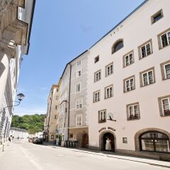 Отель Altstadthotel Wolf Зальцбург фото 4