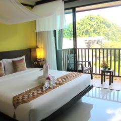Отель Apasari Krabi комната для гостей фото 4
