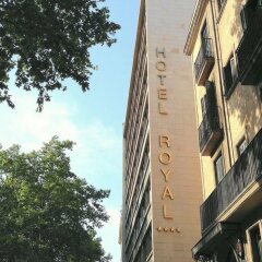 Отель Royal Ramblas Испания, Барселона - 2 отзыва об отеле, цены и фото номеров - забронировать отель Royal Ramblas онлайн
