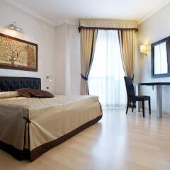 Отель Panoramic Hotel Plaza Италия, Абано-Терме - 6 отзывов об отеле, цены и фото номеров - забронировать отель Panoramic Hotel Plaza онлайн комната для гостей фото 5
